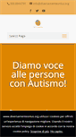 Mobile Screenshot of diversamenteonlus.org